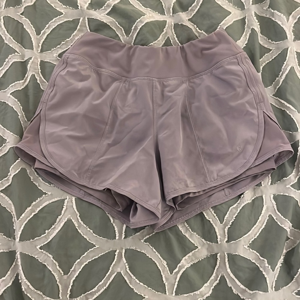 Workout shorts
